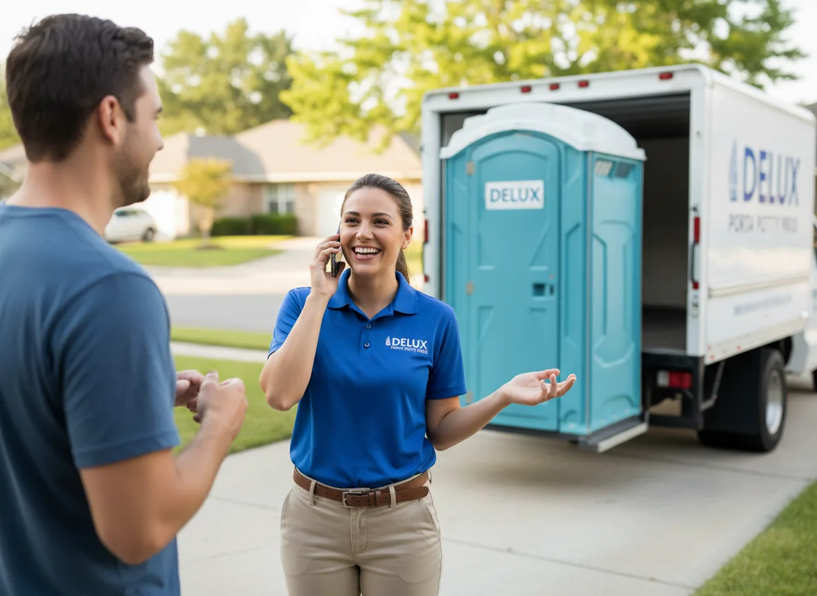 Long-Term Portable Toilet Rental Winthrop Harbor, IL FAQs